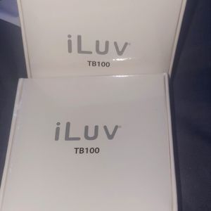 iLUV Wireless Bluetooth Earbuds